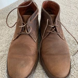 Johnston and Murphy Copeland Chukka Boot